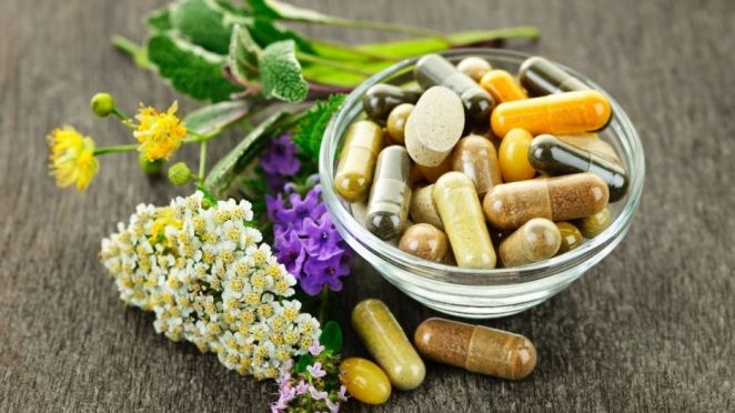 Natural remedies and medication